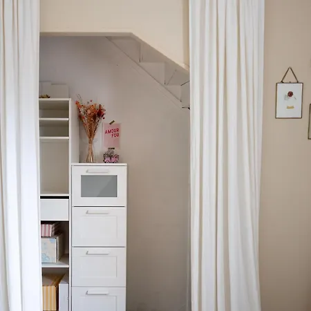 Privee Cosy Avec Espace Bureau *