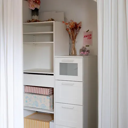 Privee Cosy Avec Espace Bureau Rum i privatbostad *