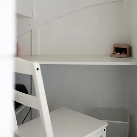 Rum i privatbostad Privee Cosy Avec Espace Bureau *